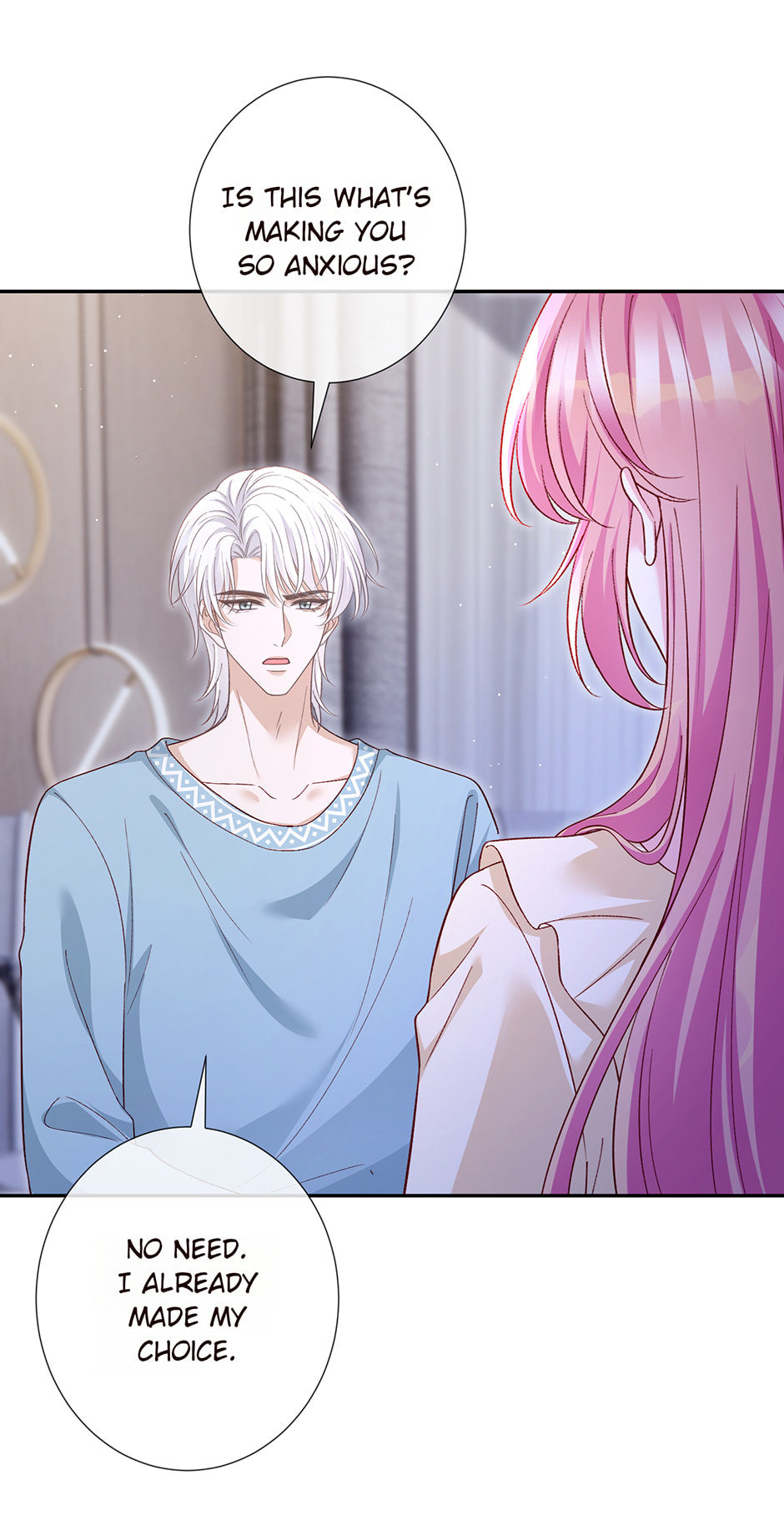 Embrace My Shadow Chapter 548 page 3 - 