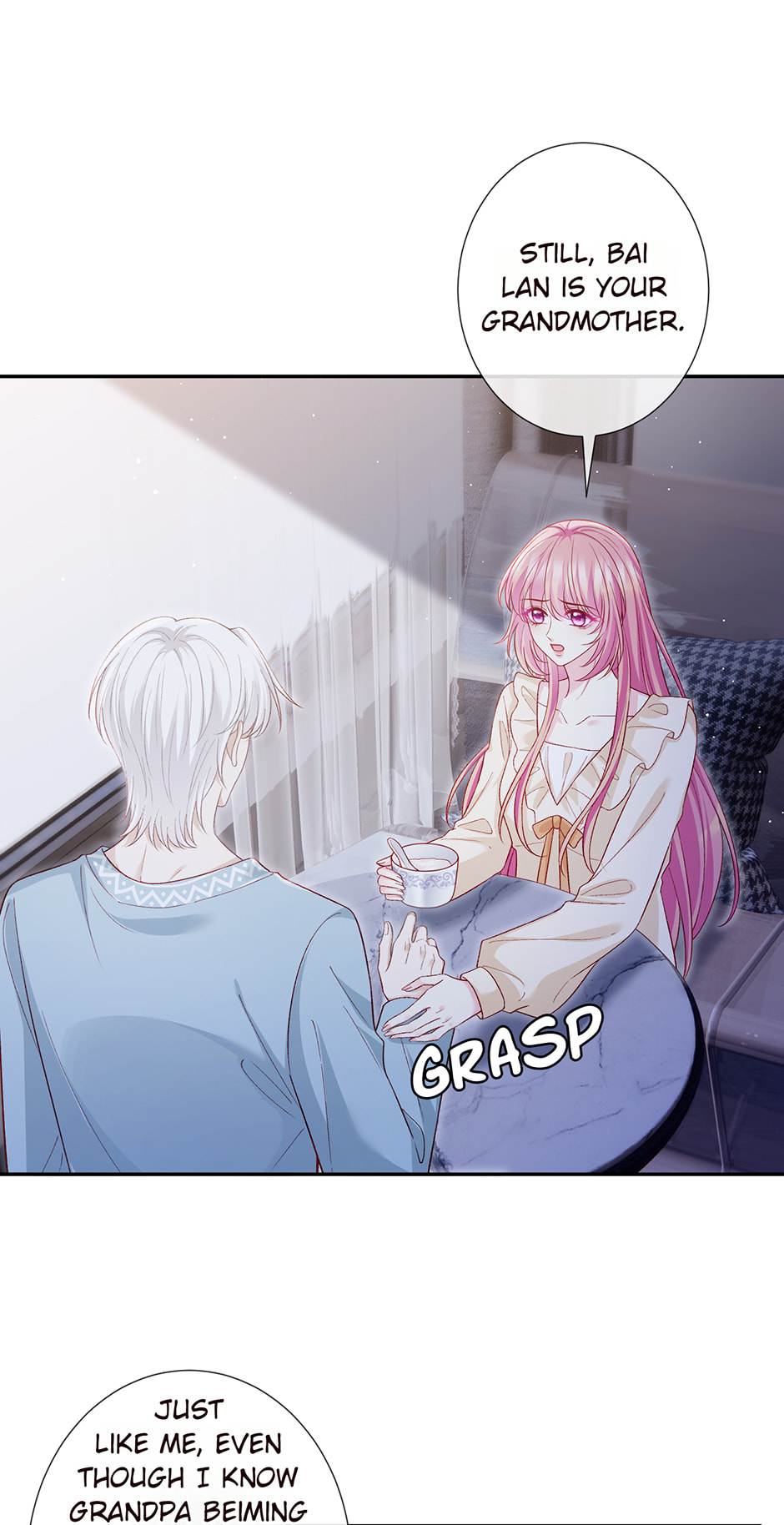 Embrace My Shadow Chapter 548 page 4 - 