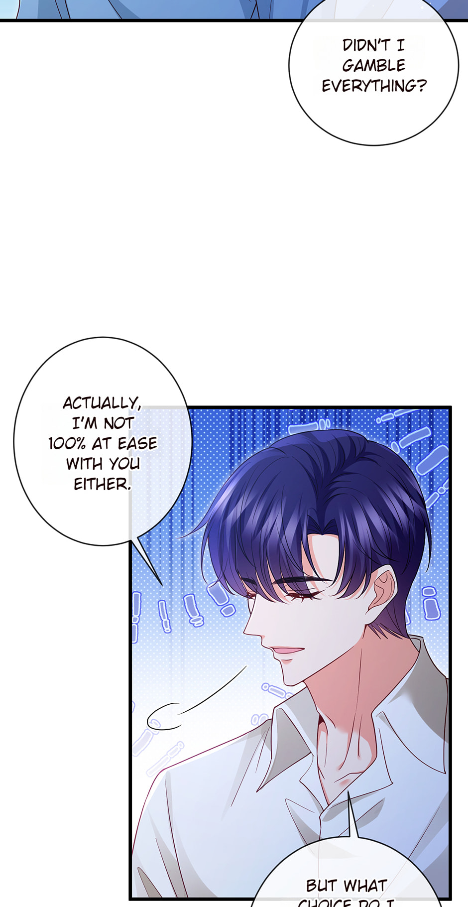 Embrace My Shadow Chapter 548 page 35 - 