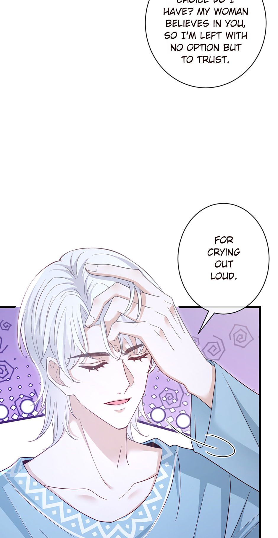 Embrace My Shadow Chapter 548 page 36 - 