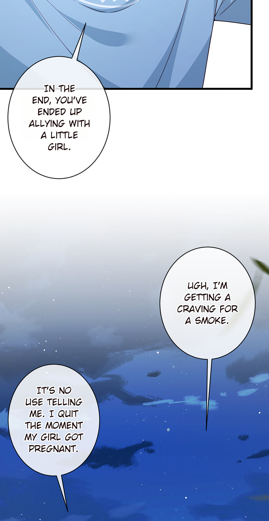 Embrace My Shadow Chapter 548 page 37 - 