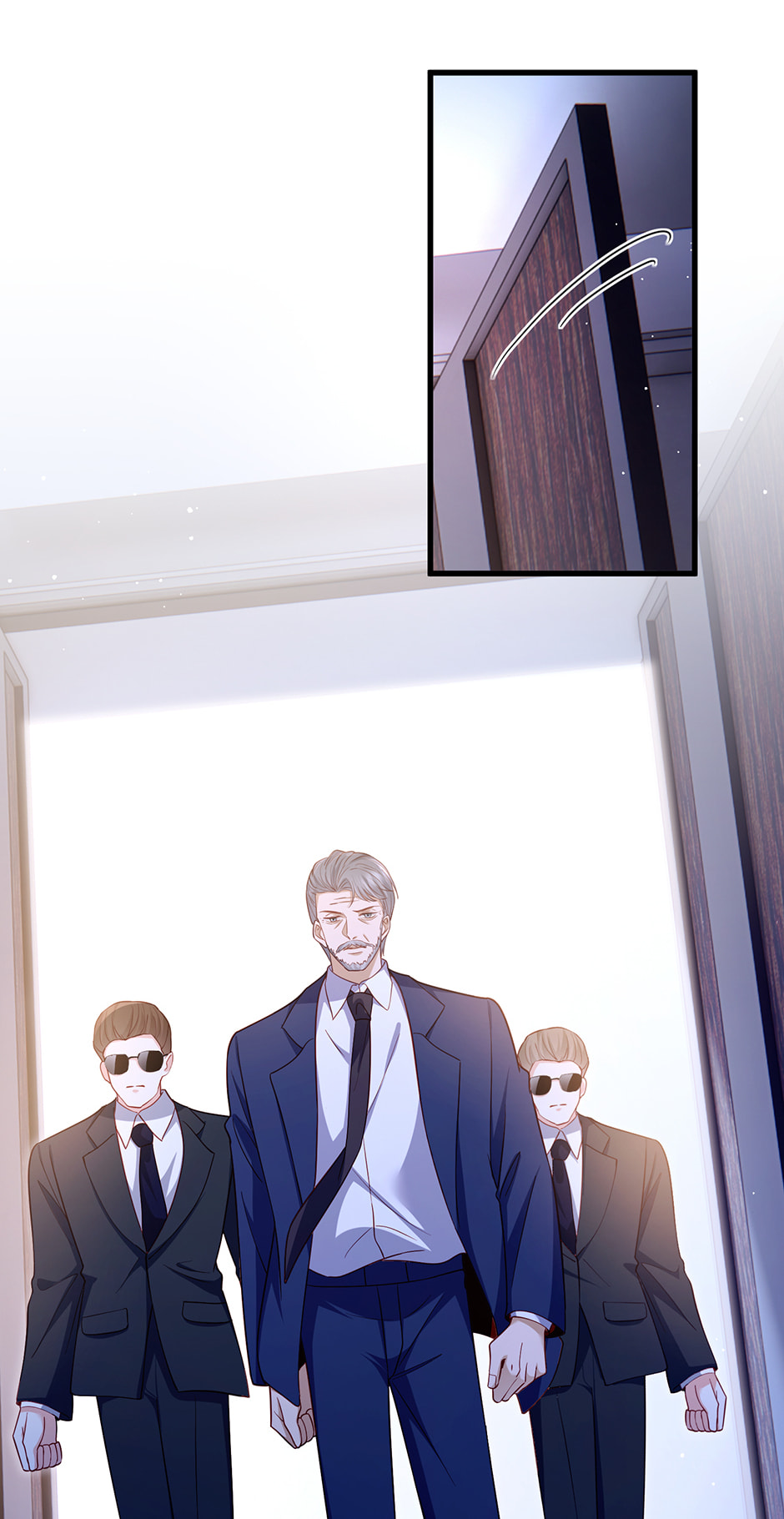 Embrace My Shadow Chapter 548 page 40 - 