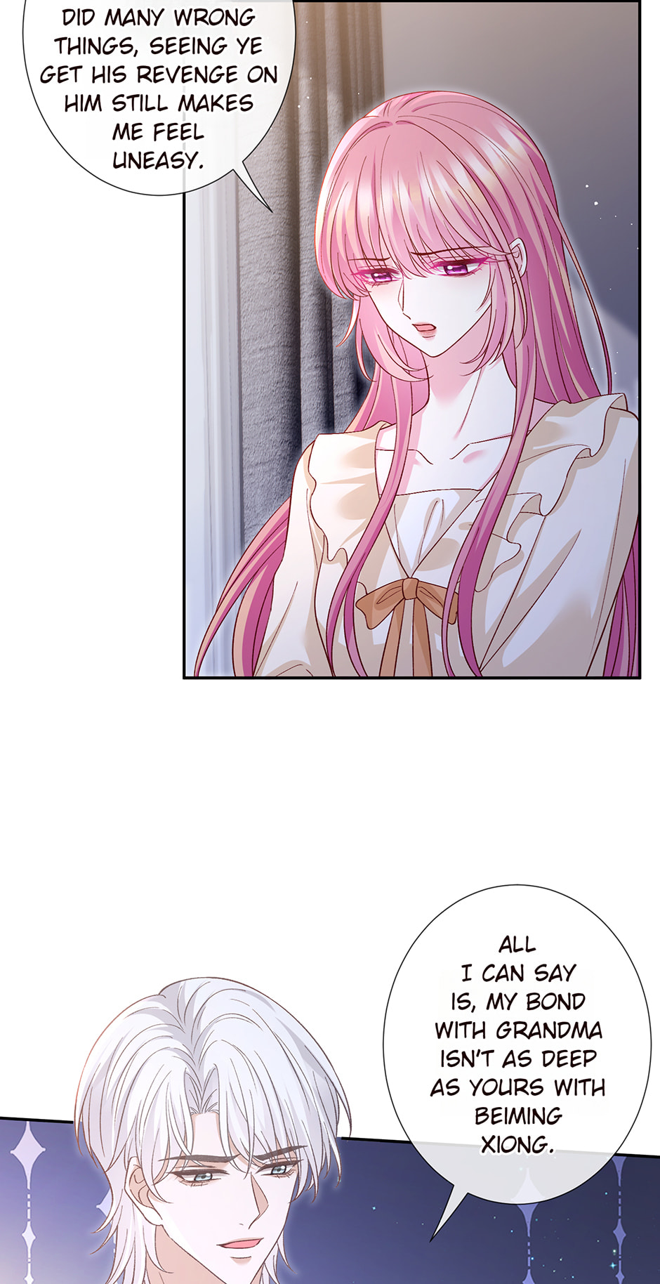 Embrace My Shadow Chapter 548 page 5 - 