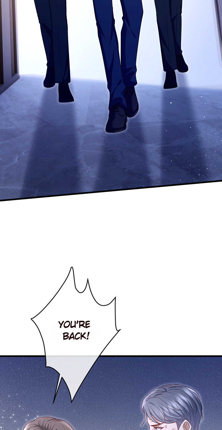 Embrace My Shadow Chapter 548 page 41 - 