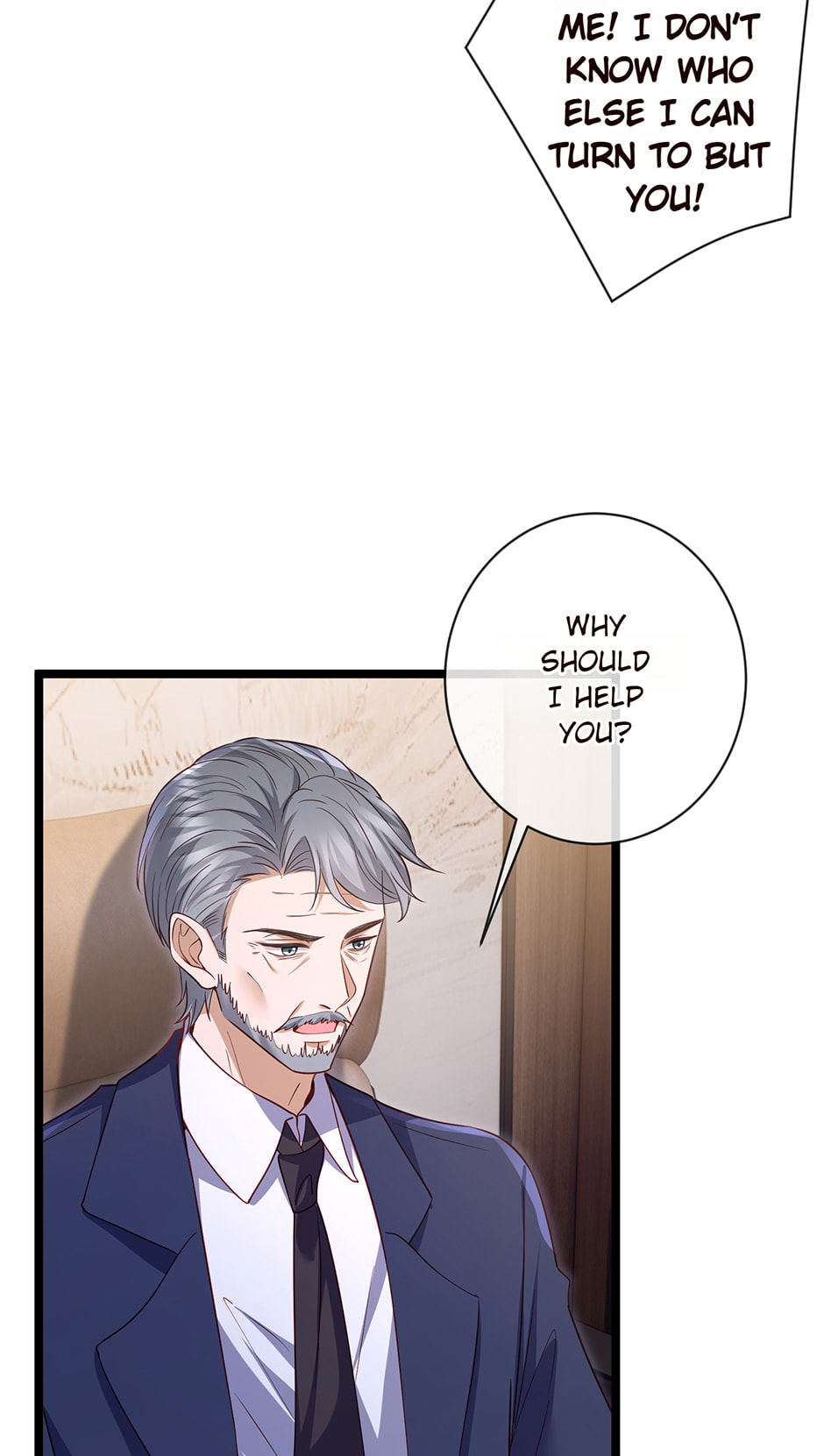 Embrace My Shadow Chapter 548 page 45 - 