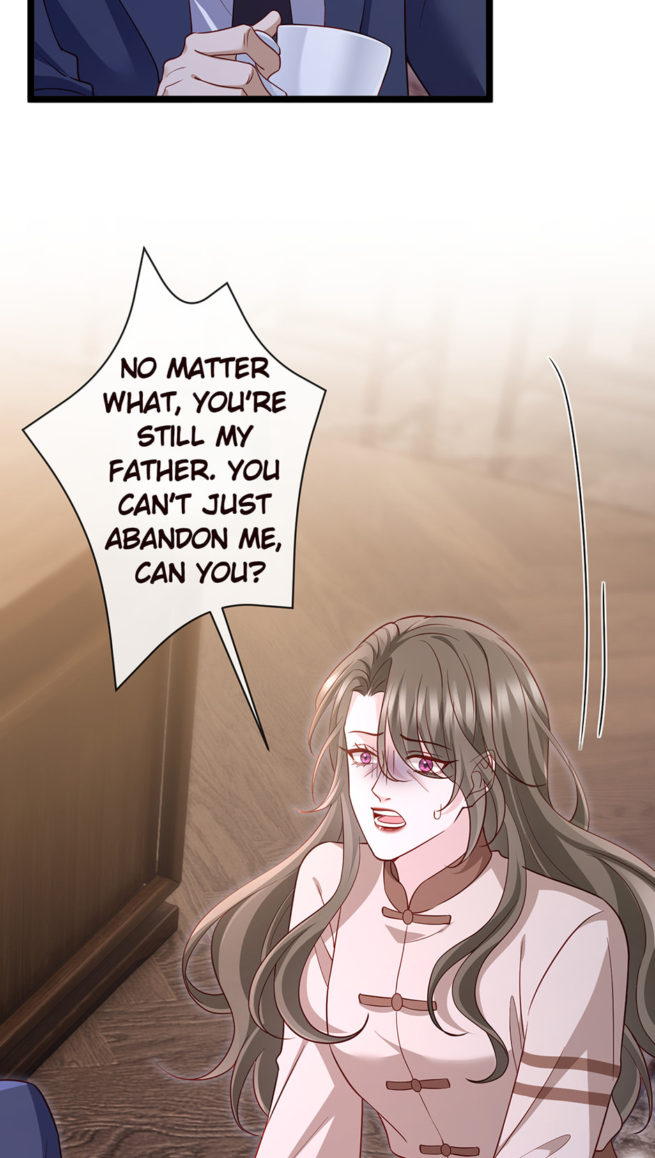 Embrace My Shadow Chapter 548 page 46 - 