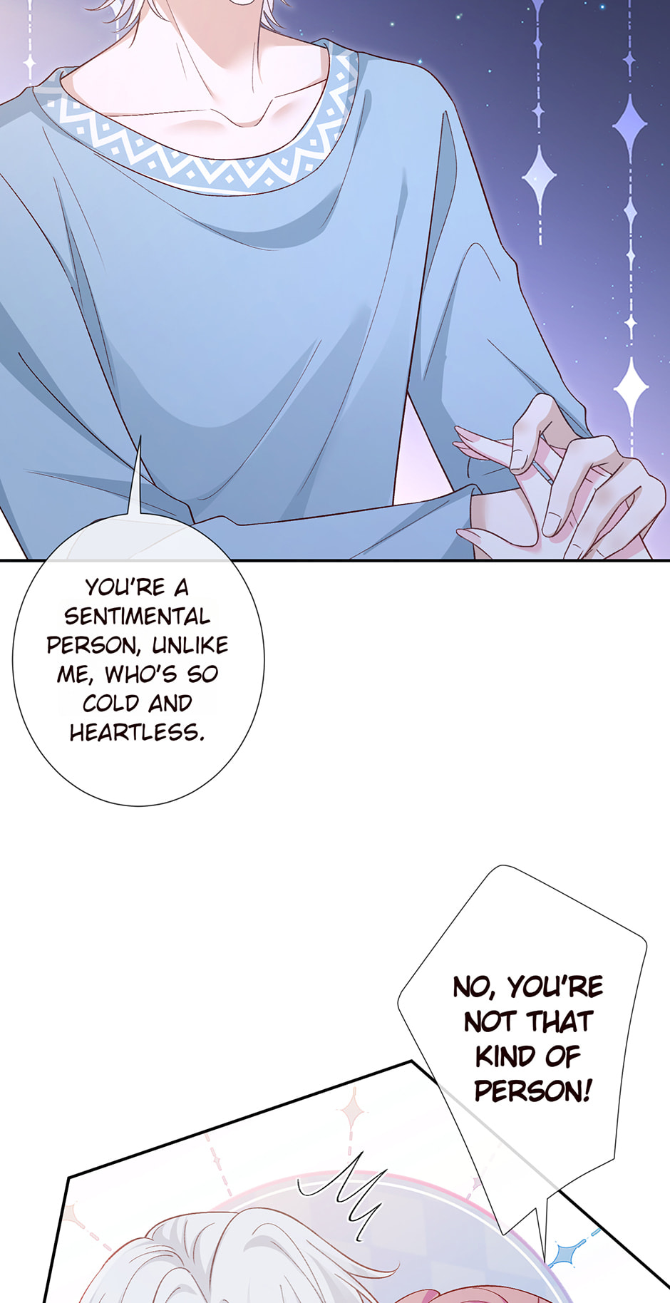 Embrace My Shadow Chapter 548 page 6 - 