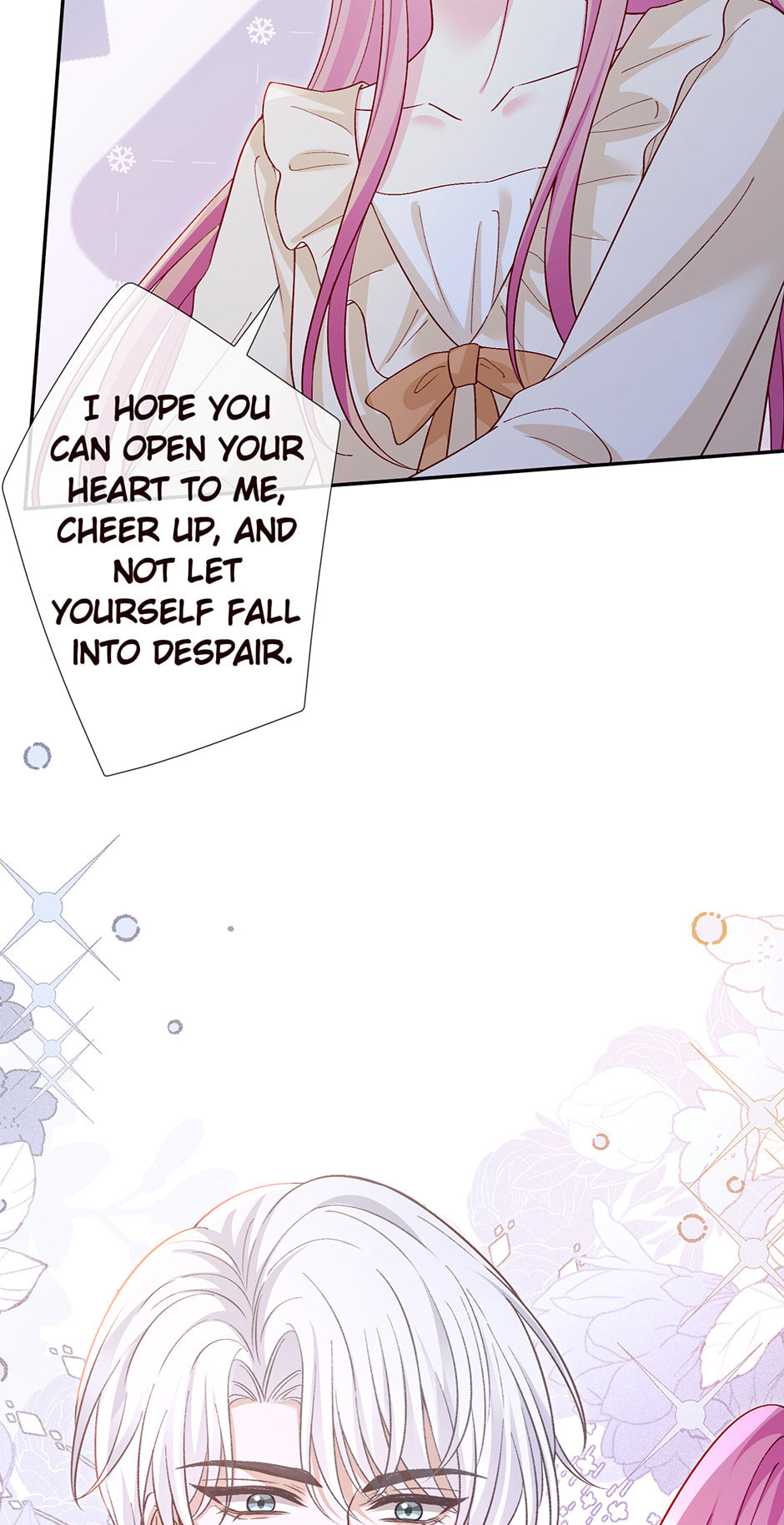 Embrace My Shadow Chapter 548 page 8 - 