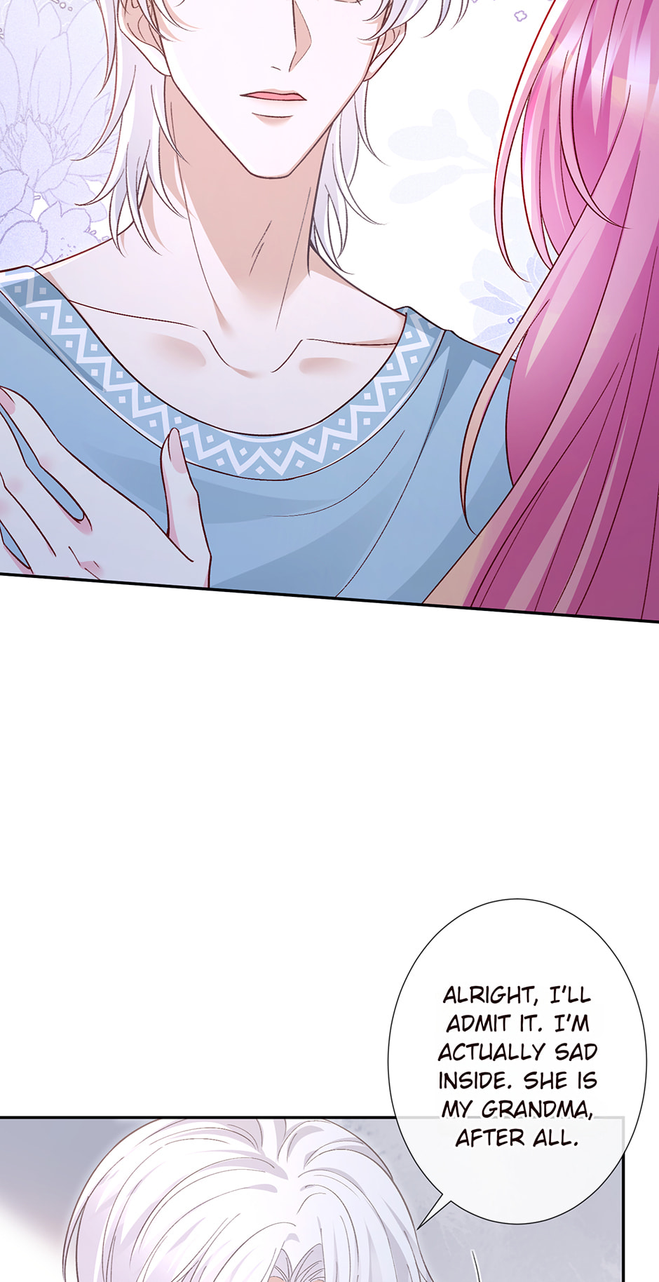 Embrace My Shadow Chapter 548 page 9 - 
