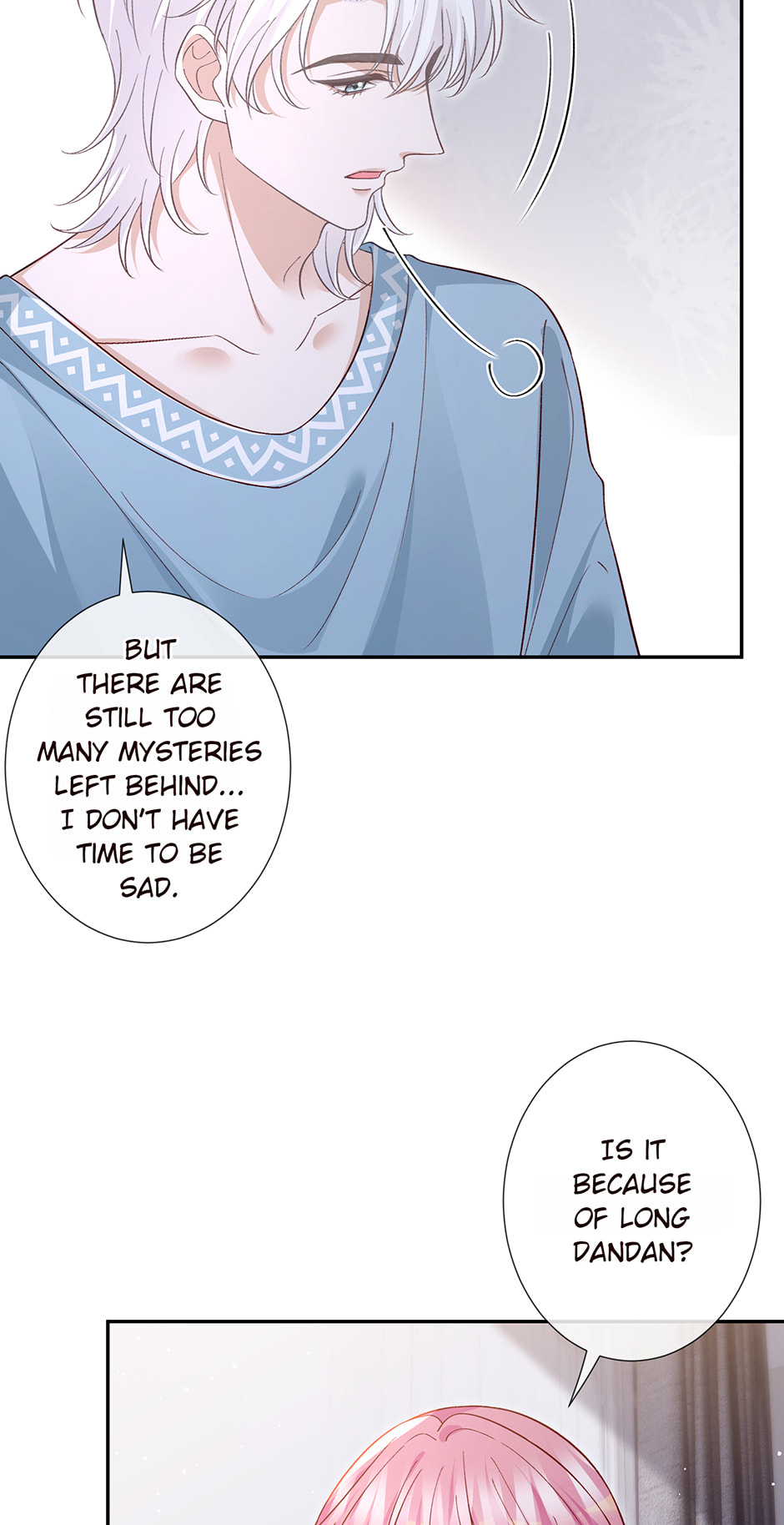 Embrace My Shadow Chapter 548 page 10 - 