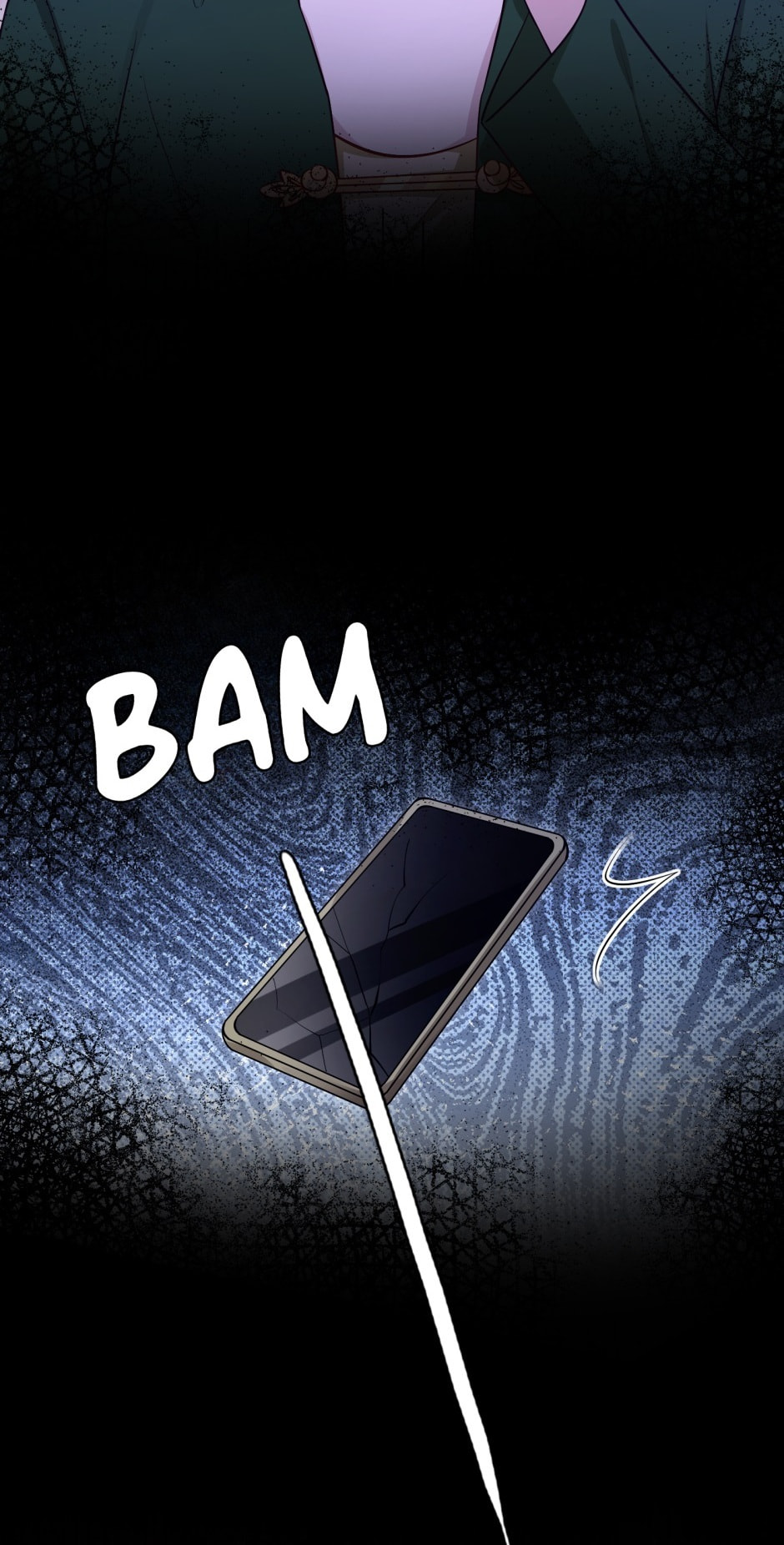 Embrace My Shadow Chapter 549 page 20 - 