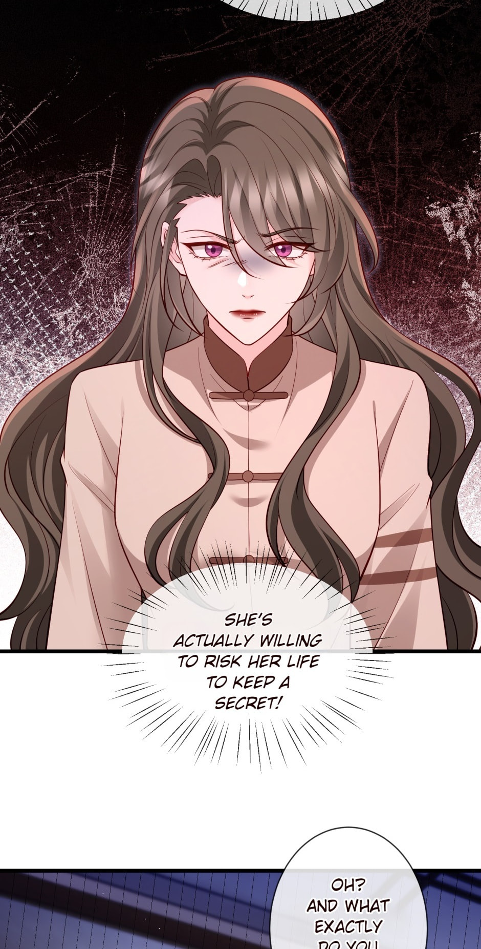 Embrace My Shadow Chapter 549 page 22 - 