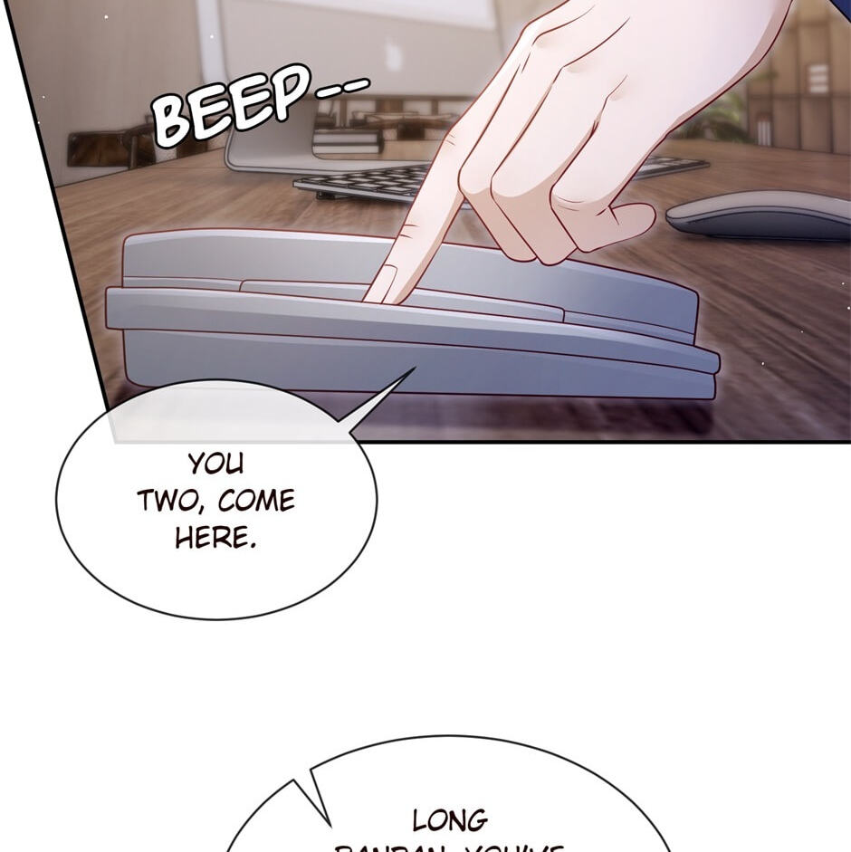 Embrace My Shadow Chapter 549 page 33 - 