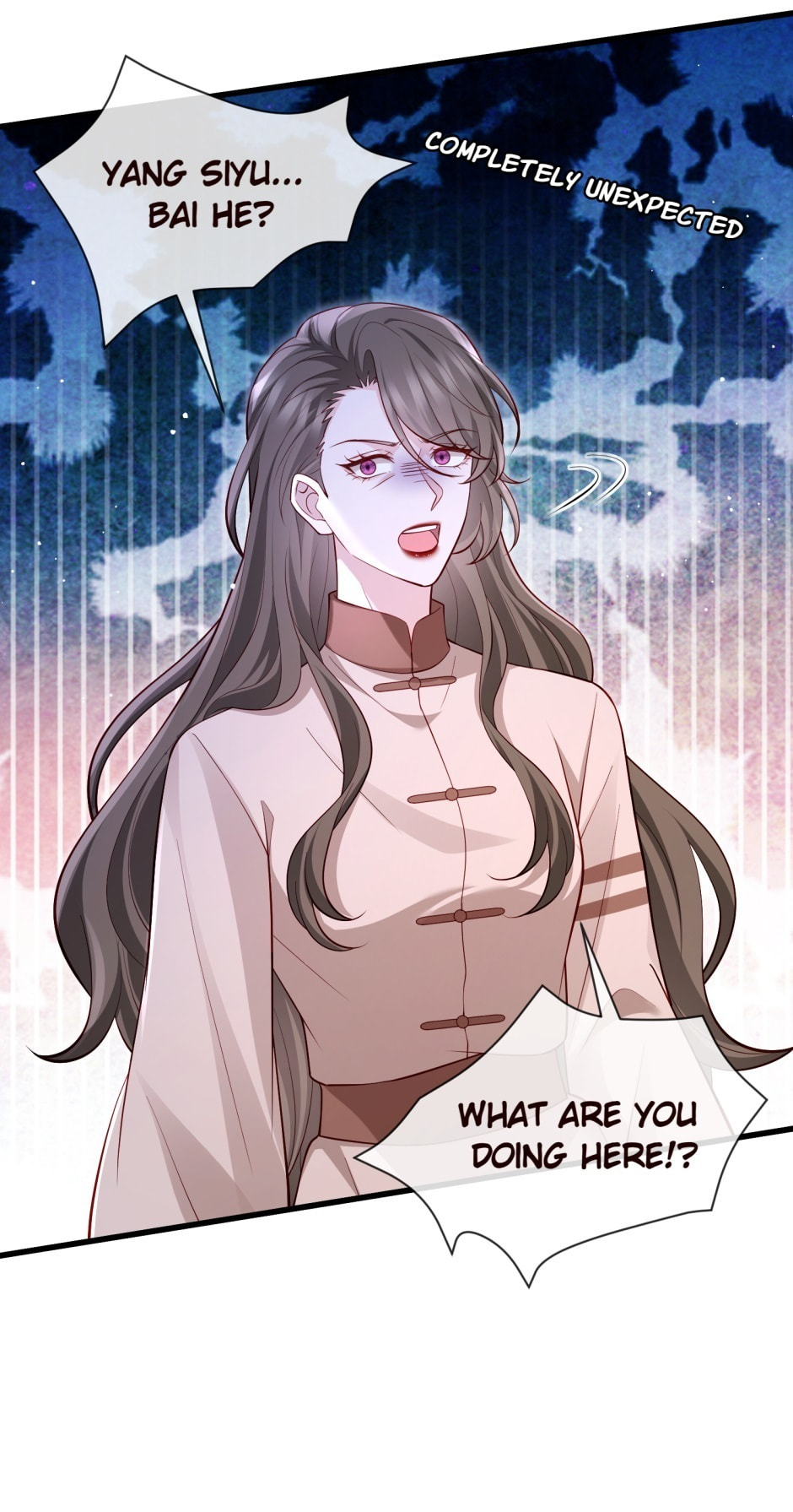 Embrace My Shadow Chapter 549 page 37 - 