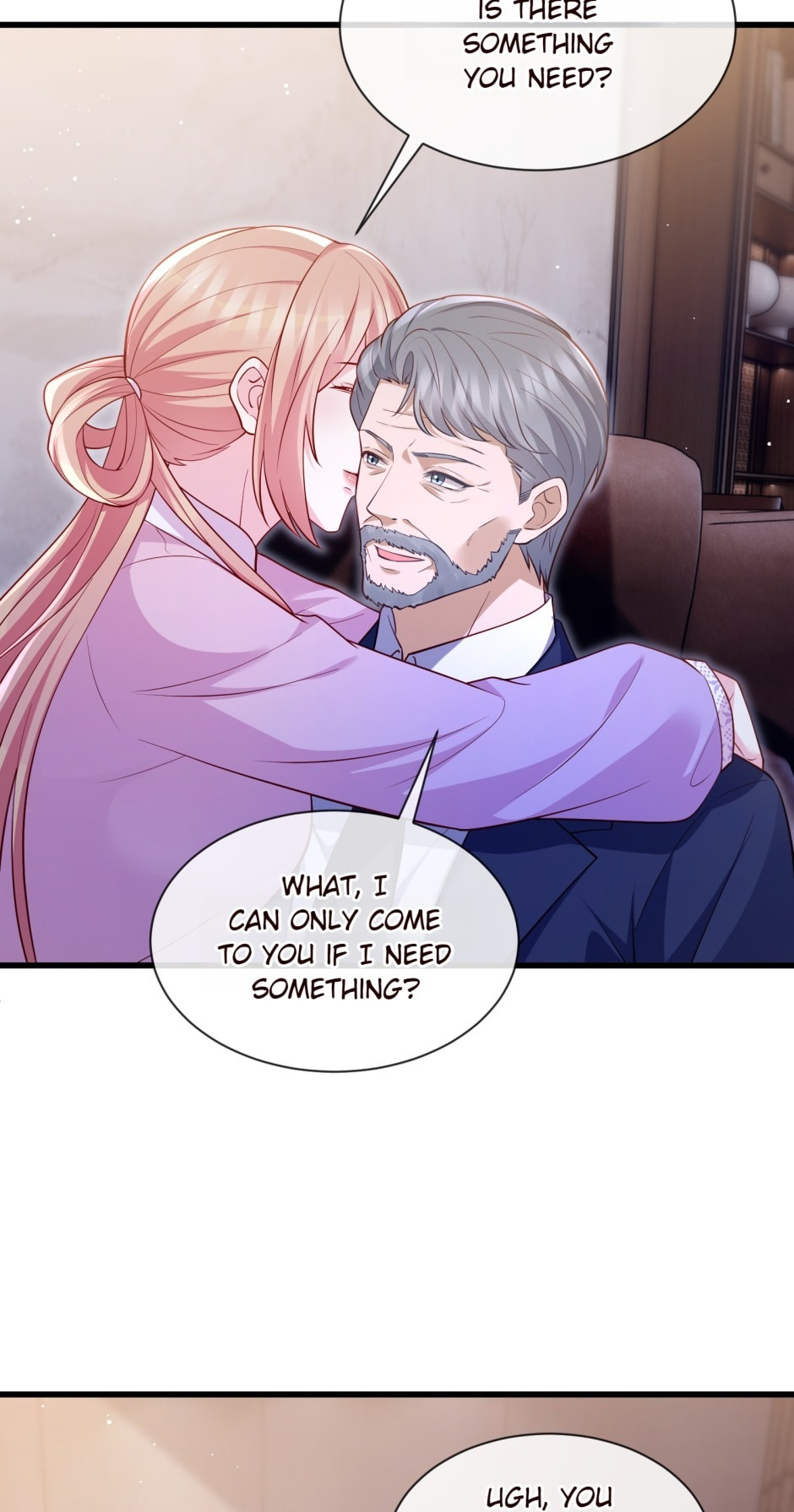 Embrace My Shadow Chapter 549 page 39 - 