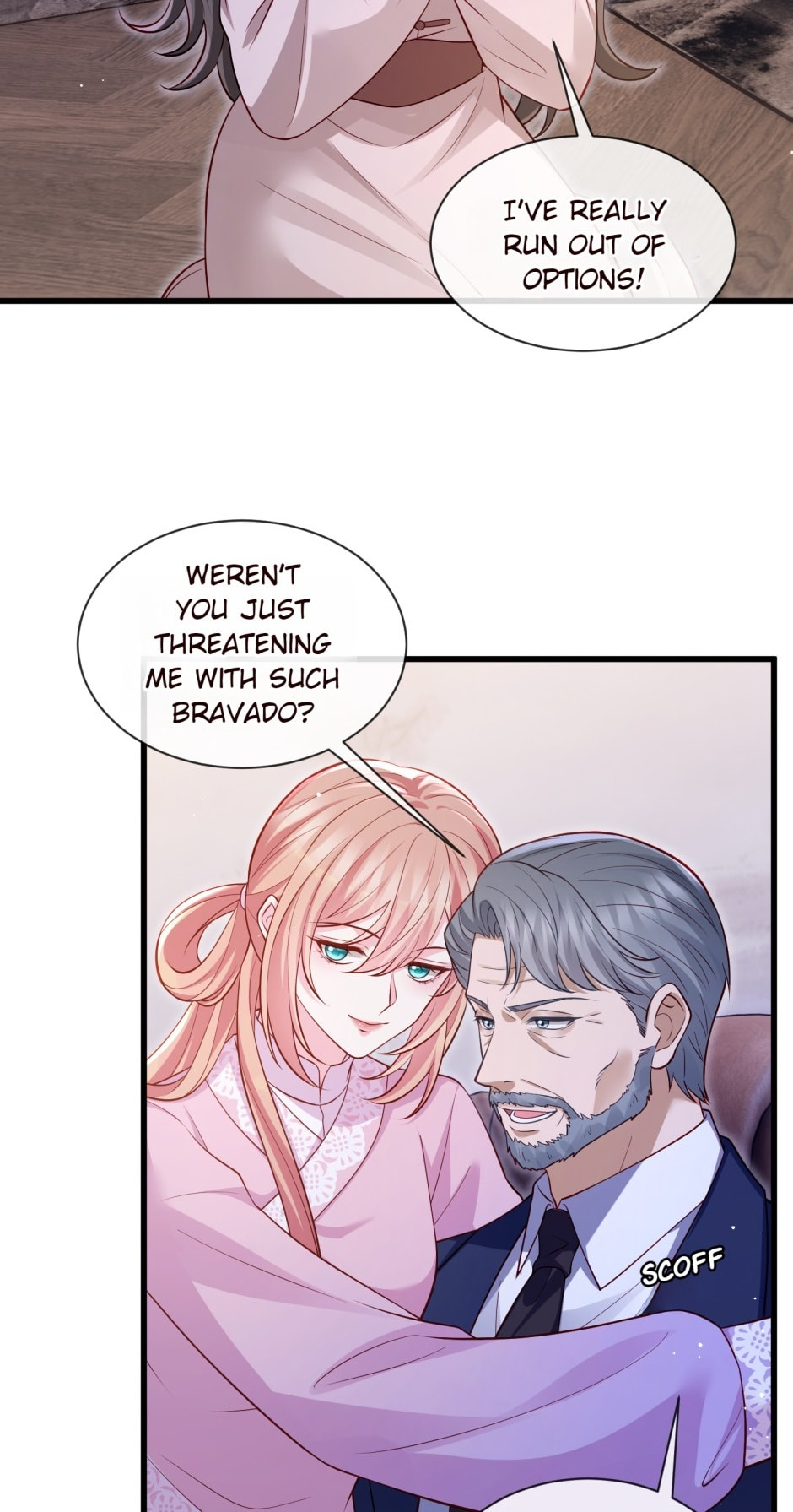 Embrace My Shadow Chapter 549 page 42 - 