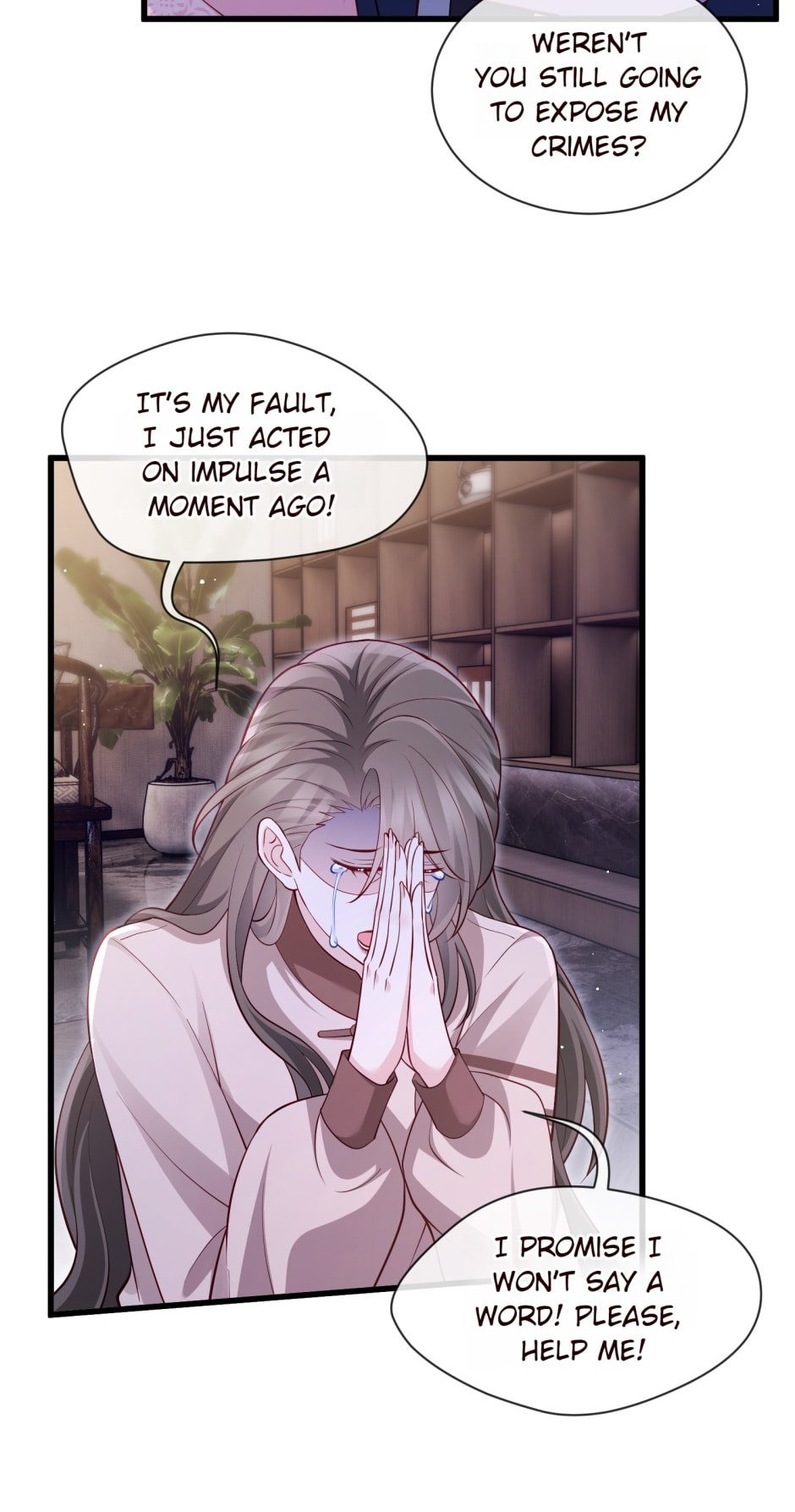 Embrace My Shadow Chapter 549 page 43 - 
