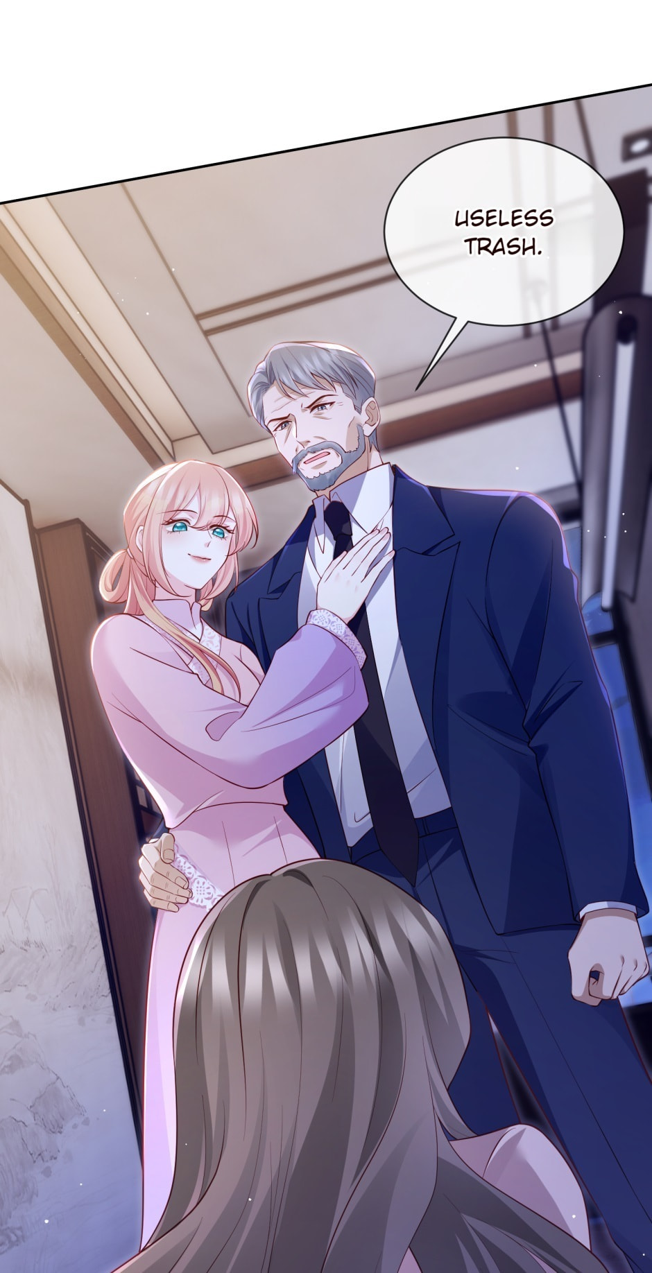 Embrace My Shadow Chapter 549 page 44 - 