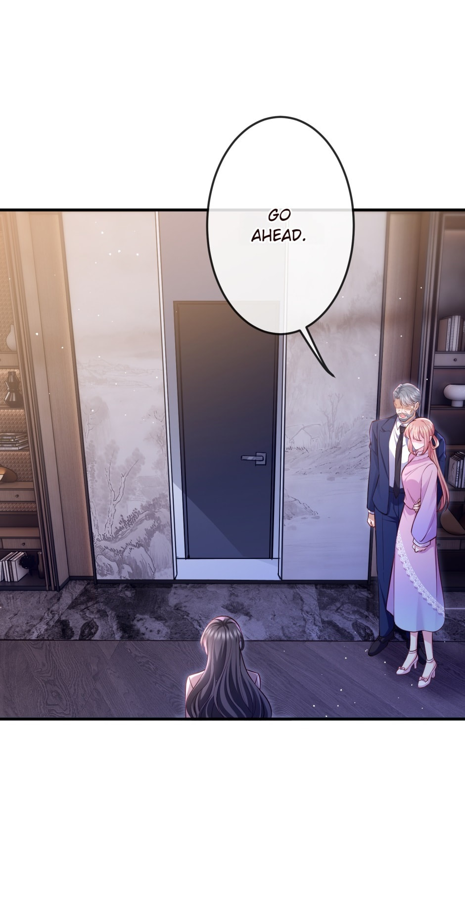 Embrace My Shadow Chapter 549 page 46 - 