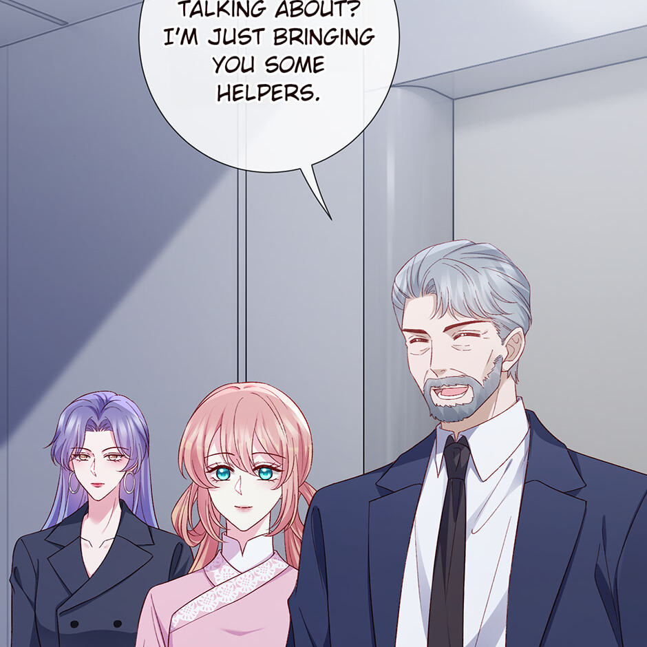 Embrace My Shadow Chapter 550 page 17 - 