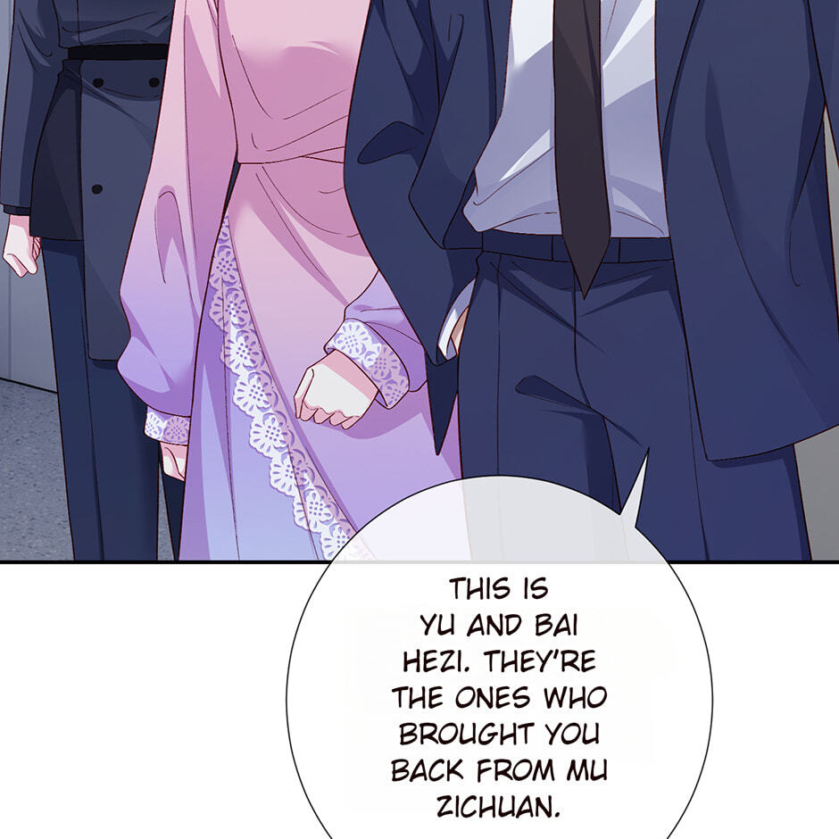 Embrace My Shadow Chapter 550 page 18 - 