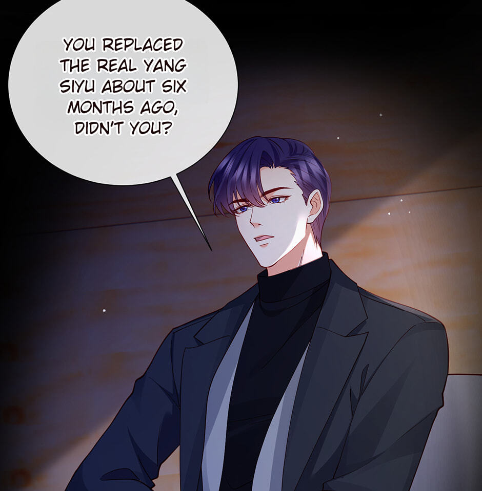 Embrace My Shadow Chapter 550 page 34 - 