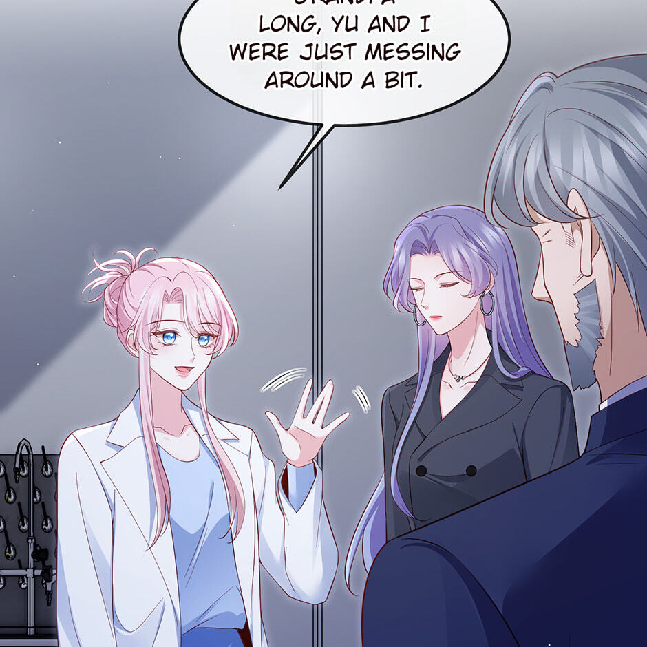 Embrace My Shadow Chapter 550 page 50 - 