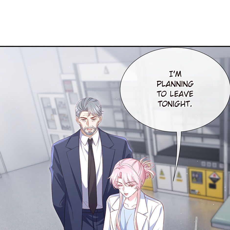 Embrace My Shadow Chapter 551 page 18 - 