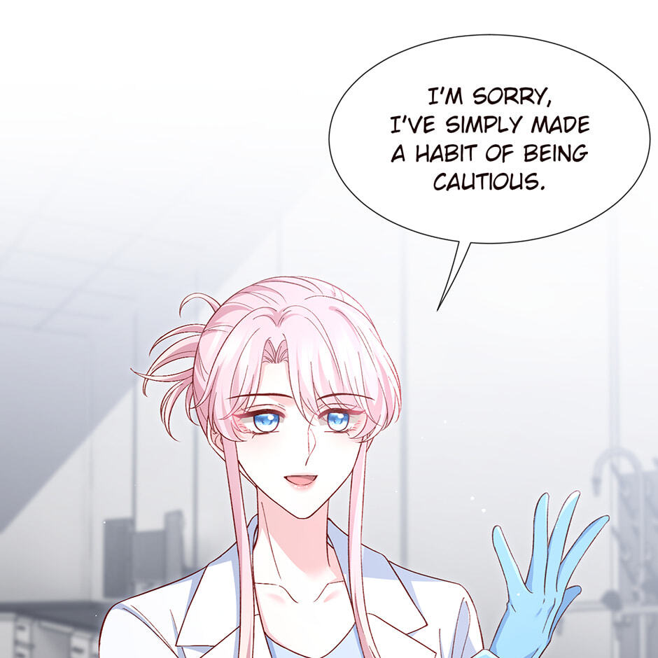 Embrace My Shadow Chapter 551 page 3 - 