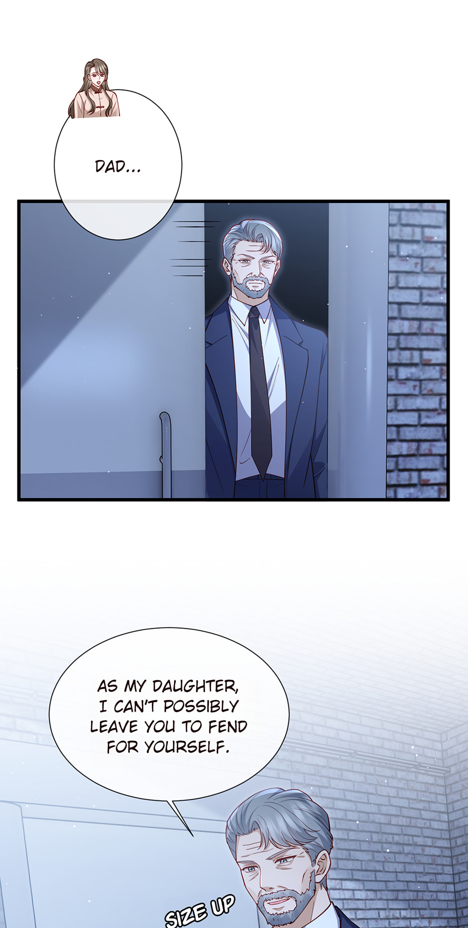 Embrace My Shadow Chapter 551 page 23 - 