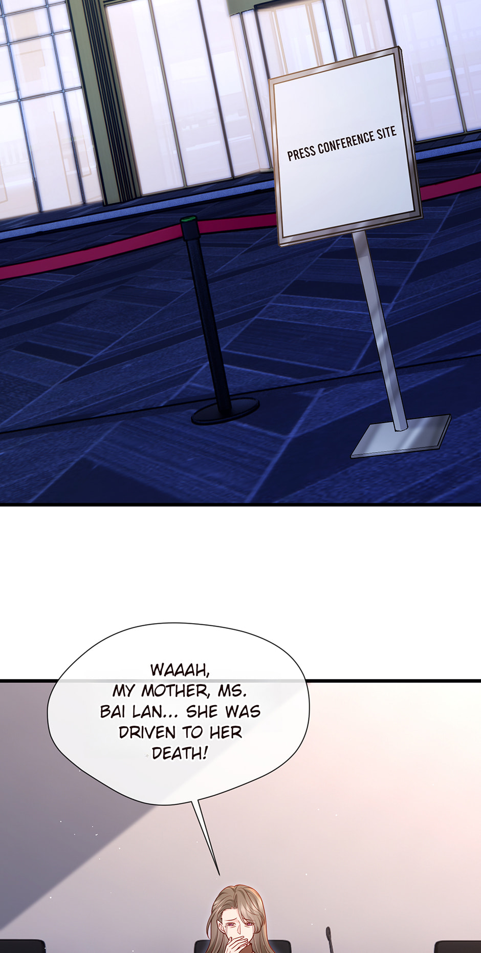 Embrace My Shadow Chapter 551 page 26 - 