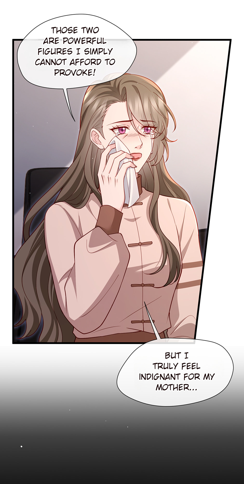 Embrace My Shadow Chapter 551 page 28 - 