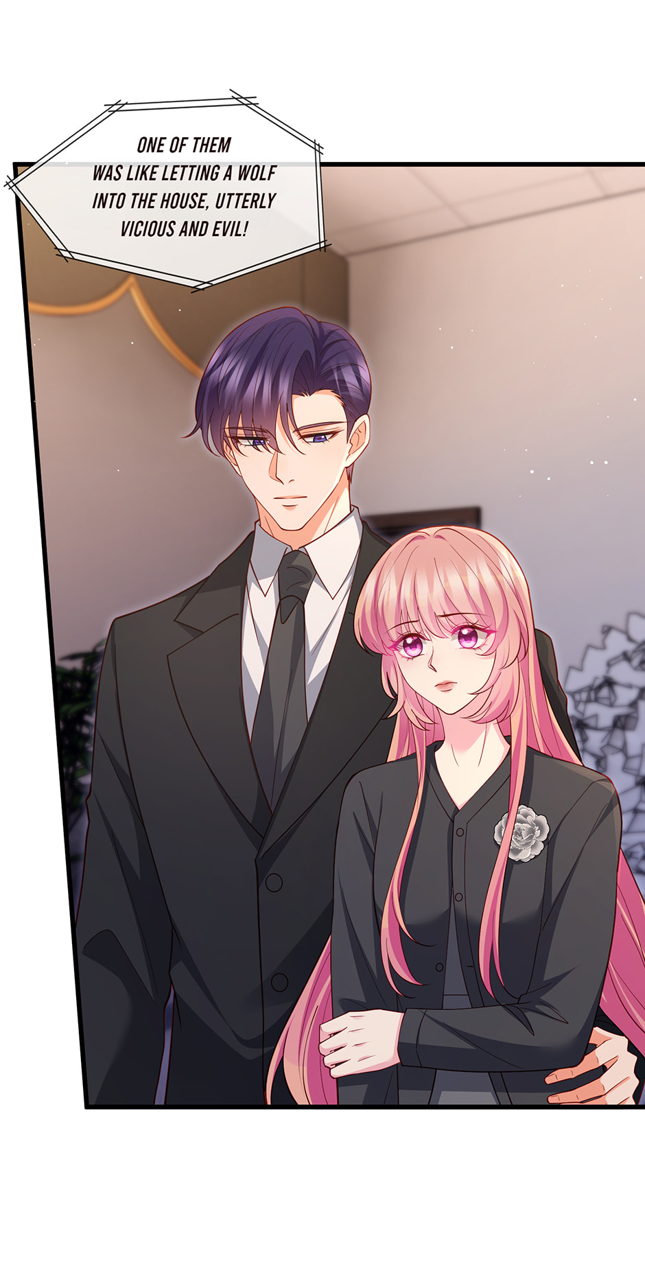 Embrace My Shadow Chapter 551 page 31 - 