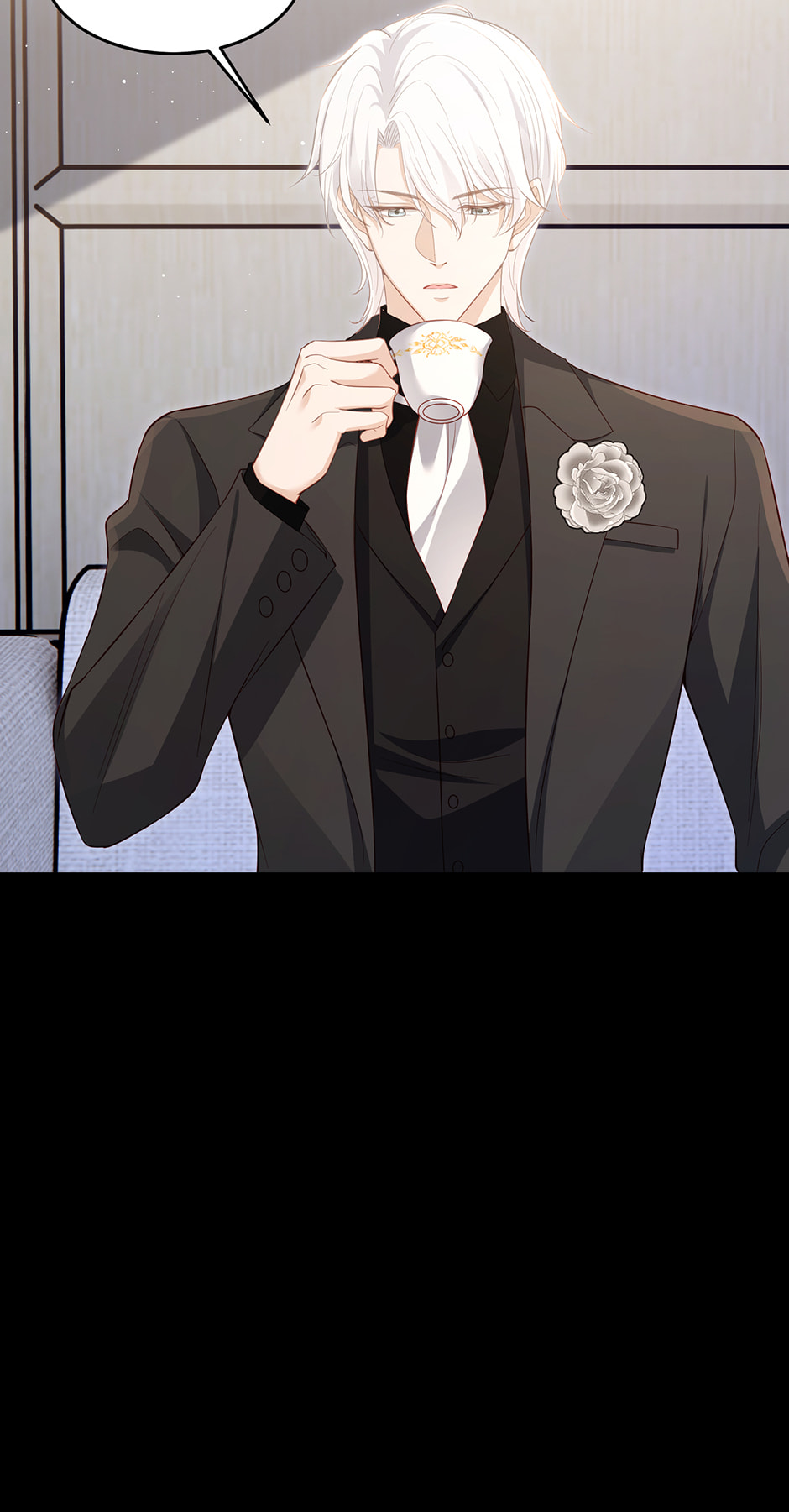 Embrace My Shadow Chapter 551 page 35 - 