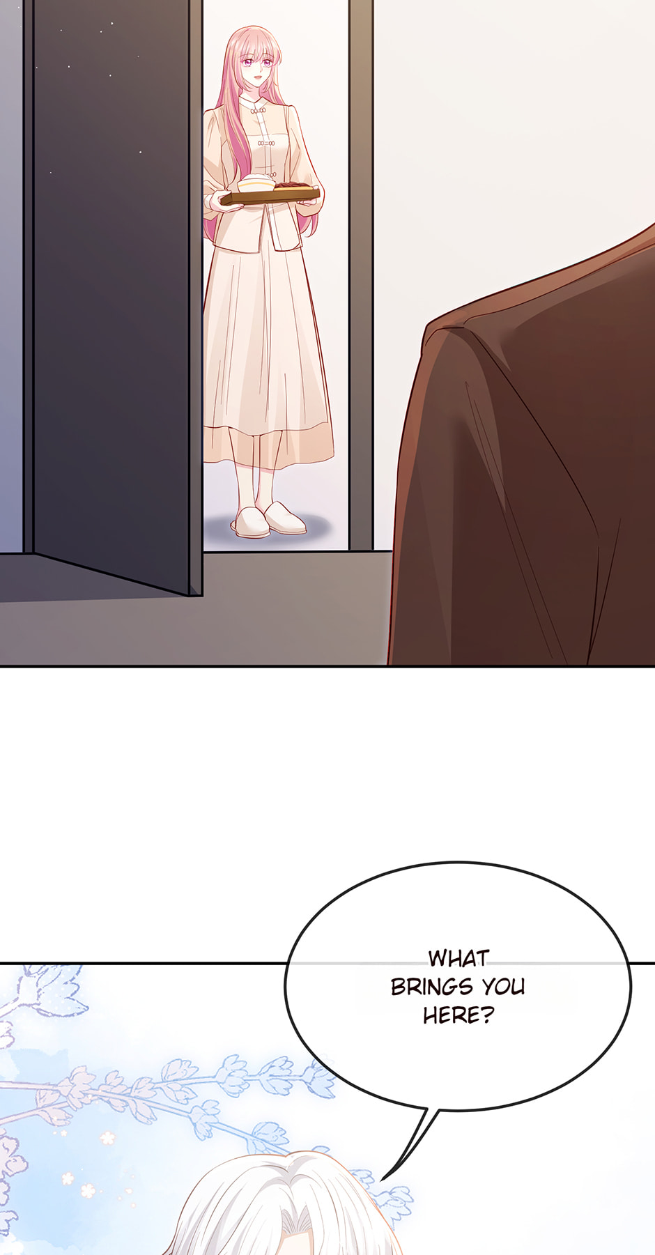 Embrace My Shadow Chapter 551 page 38 - 