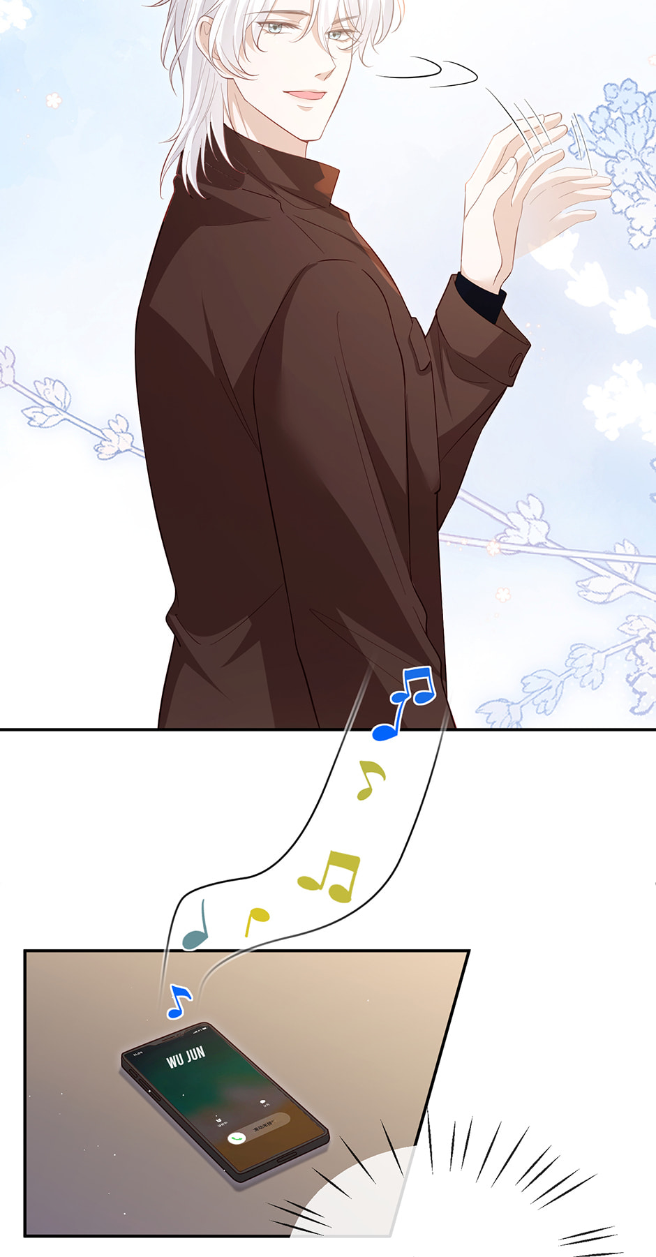 Embrace My Shadow Chapter 551 page 39 - 