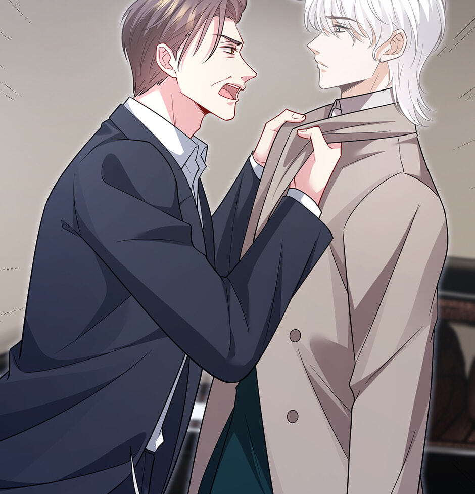 Embrace My Shadow Chapter 552 page 16 - 