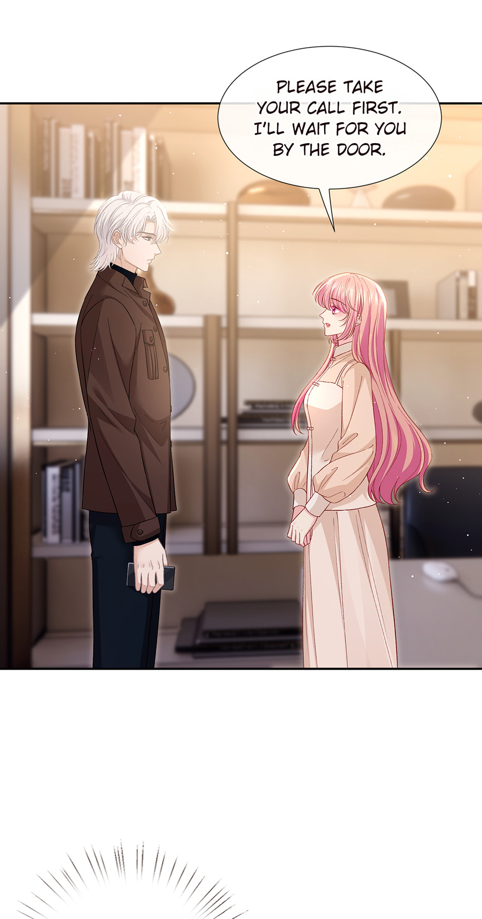 Embrace My Shadow Chapter 552 page 3 - 