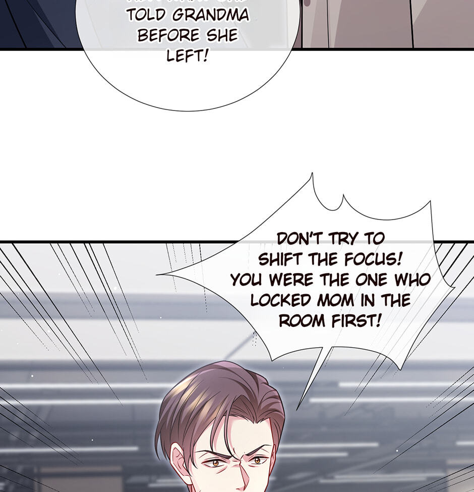 Embrace My Shadow Chapter 552 page 22 - 