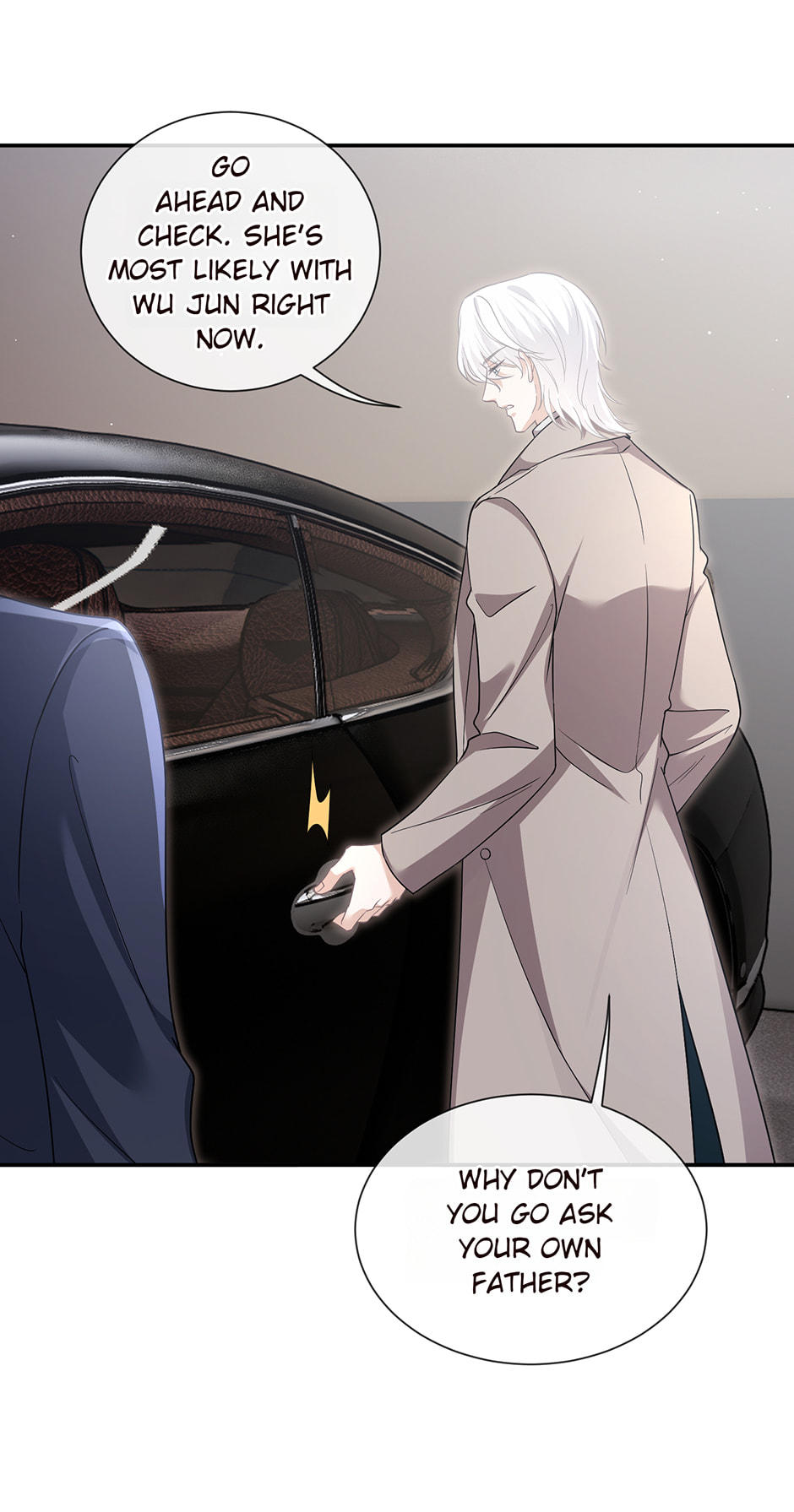 Embrace My Shadow Chapter 552 page 24 - 