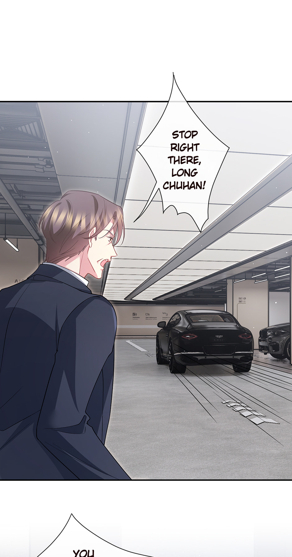 Embrace My Shadow Chapter 552 page 25 - 