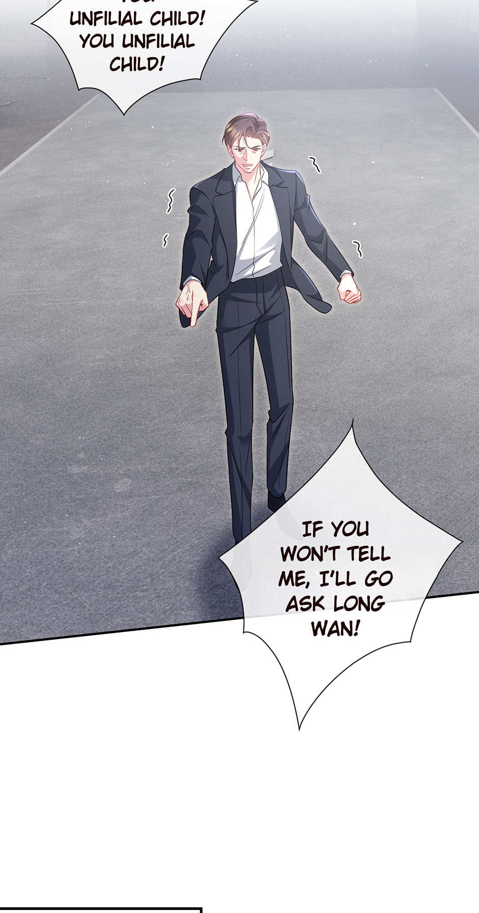 Embrace My Shadow Chapter 552 page 26 - 