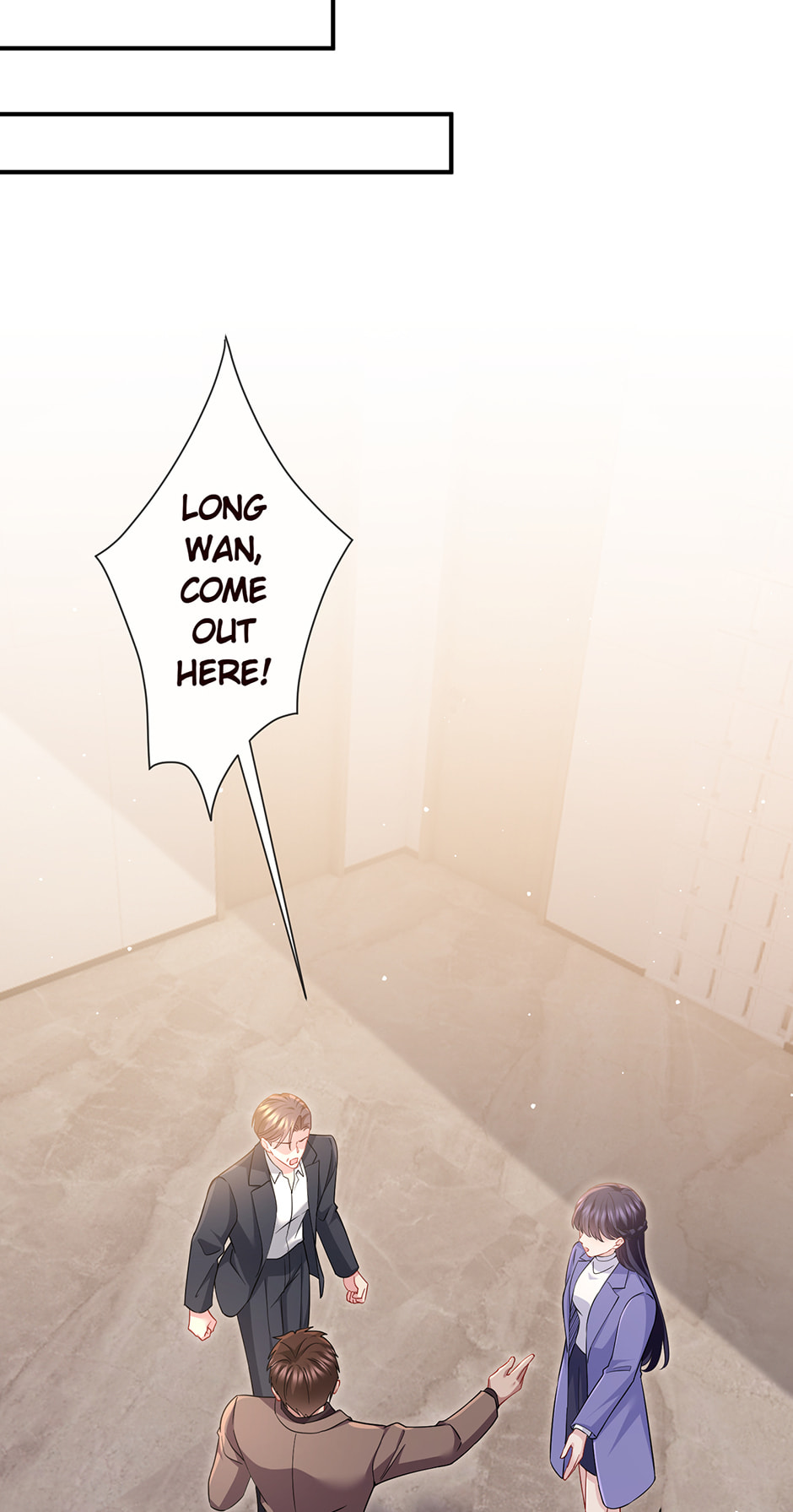 Embrace My Shadow Chapter 552 page 27 - 