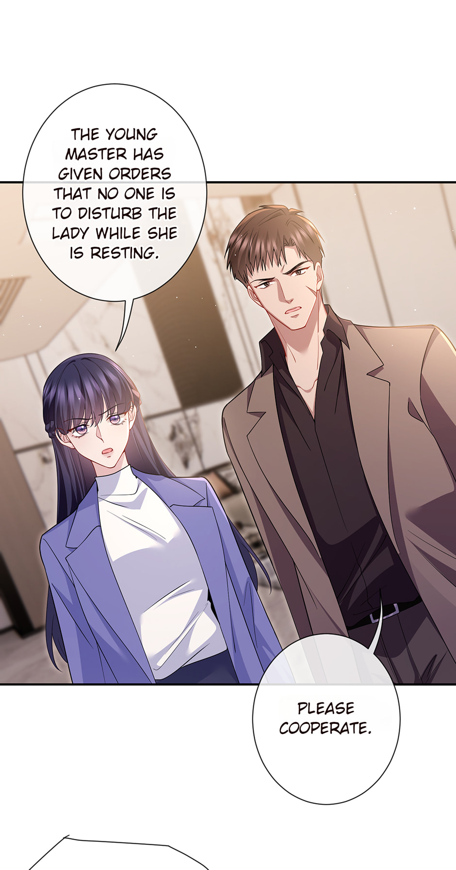 Embrace My Shadow Chapter 552 page 29 - 