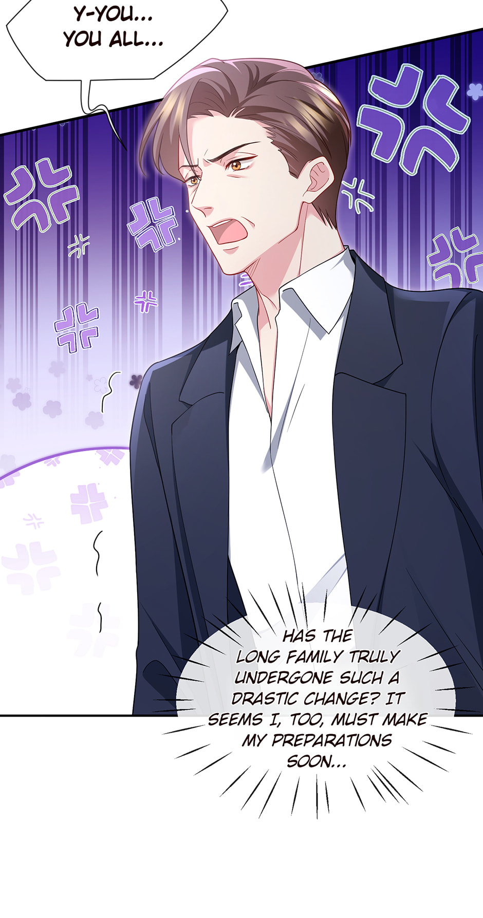 Embrace My Shadow Chapter 552 page 30 - 