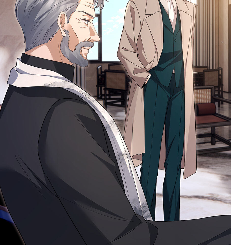 Embrace My Shadow Chapter 552 page 35 - 