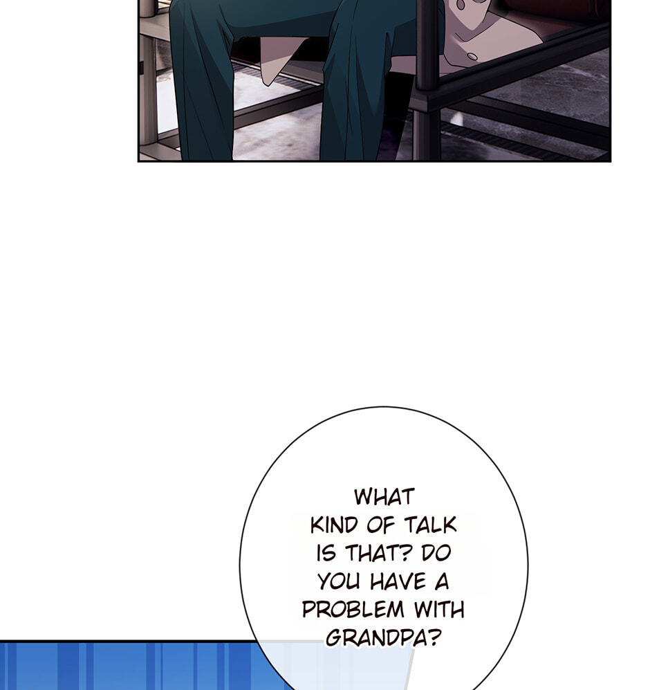 Embrace My Shadow Chapter 552 page 39 - 