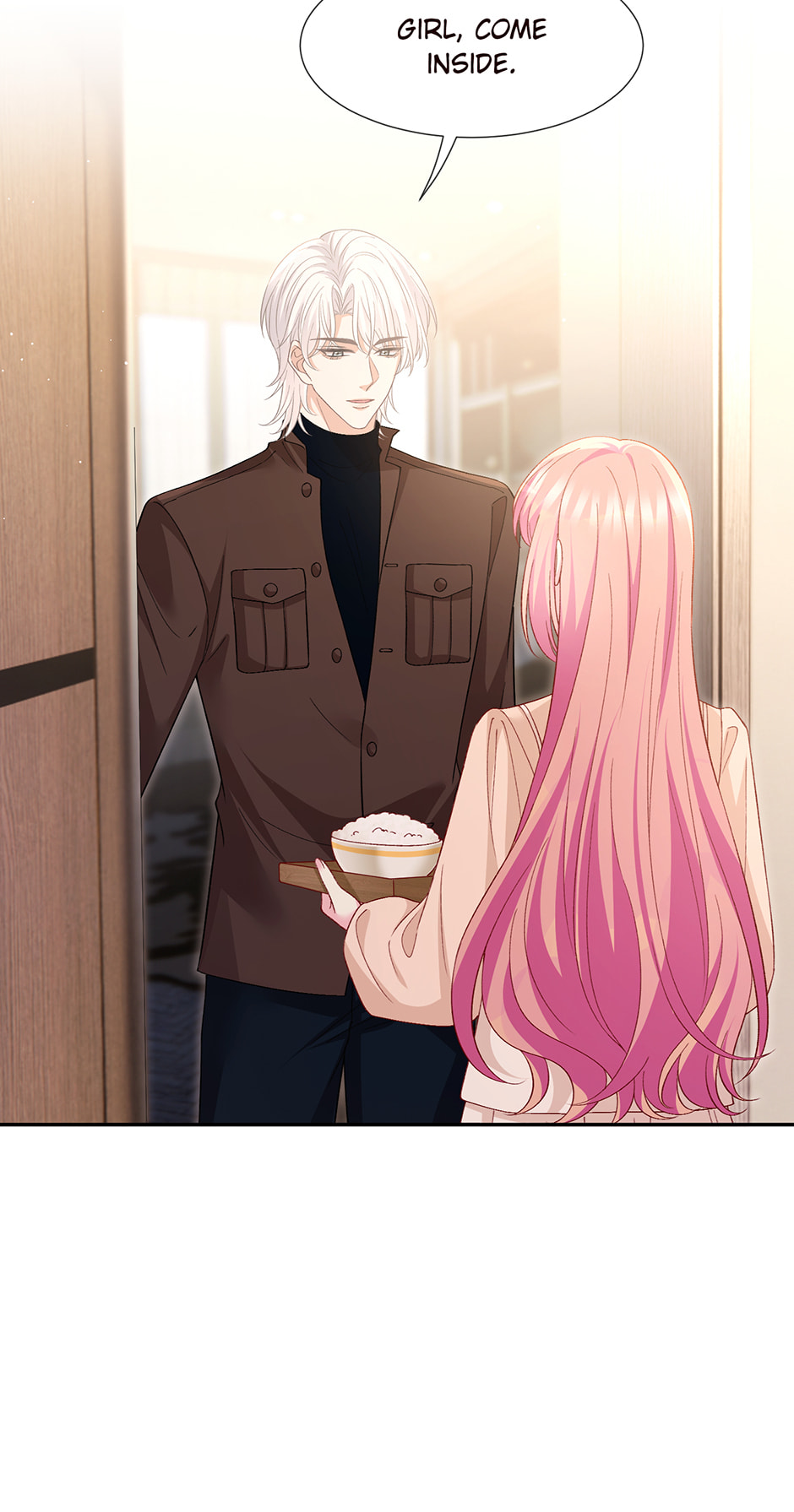Embrace My Shadow Chapter 552 page 5 - 