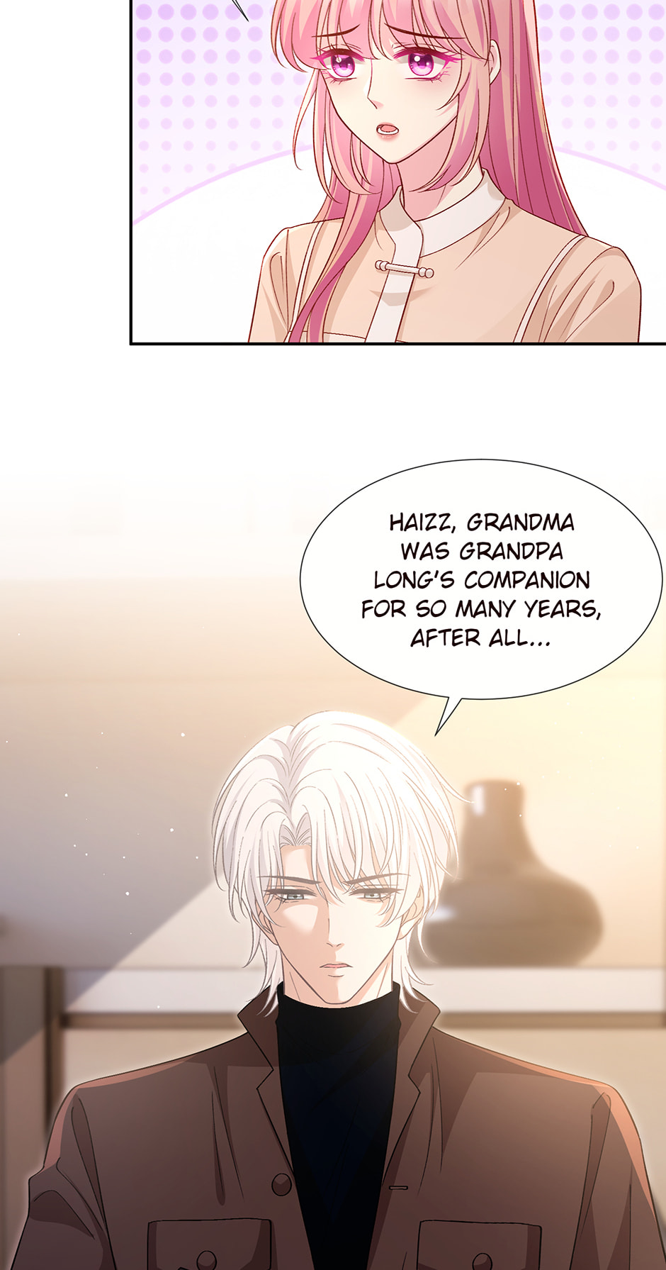 Embrace My Shadow Chapter 552 page 7 - 