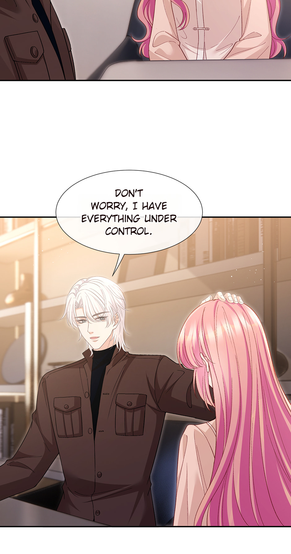 Embrace My Shadow Chapter 552 page 9 - 